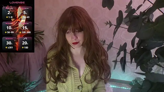 Snapshot of _Lost_Mademoiselle_ chatting on 02/06/25, 09:38 Lost Mademoiselle online show from 02/06/25, 09:38