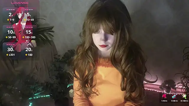 Snapshot of _Lost_Mademoiselle_ chatting on 02/17/25, 04:37 Lost Mademoiselle online show from 02/17/25, 04:37