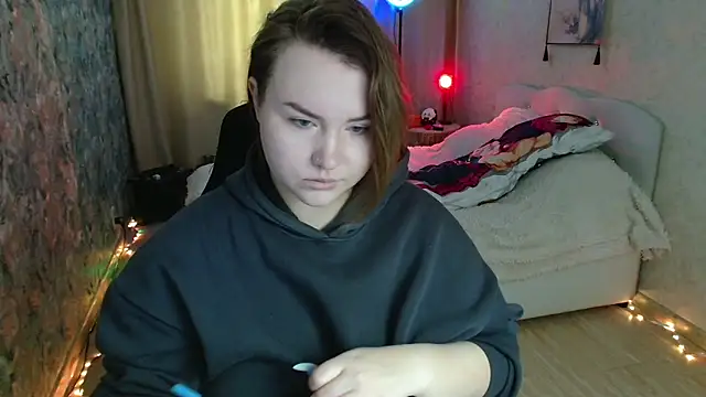 Jenny Fox online show from 04/17/26, 04:15