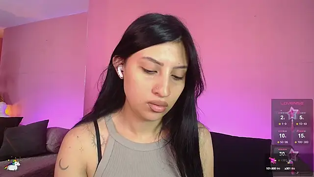 Snapshot of Nicolette_ks_ chatting on 01/07/25, 01:14 Nicolette ks online show from 01/07/25, 01:14