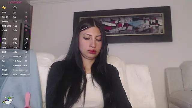 Snapshot of Nicolette_ks_ chatting on 10/02/25, 05:14 Nicolette ks online show from 10/02/25, 05:14