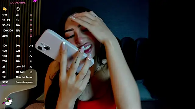 Nicolette ks  online show from 02/07/26, 04:49