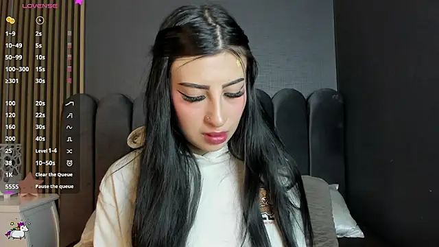 Nicolette ks  online show from 02/20/26, 03:47