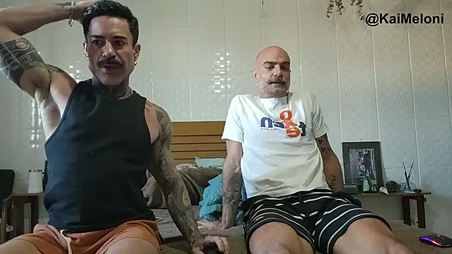 kairos xxx online show from 07/14/26, 12:33