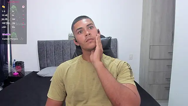 Iamdylan777 online show from 01/07/26, 10:01