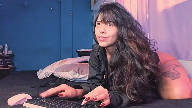 Snapshot of AllisonCatUwU chatting on 02/28/25, 06:52 AllisonCatUwU online show from 02/28/25, 06:52