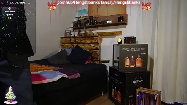 Hengstibancks online show from 12/23/24, 07:09