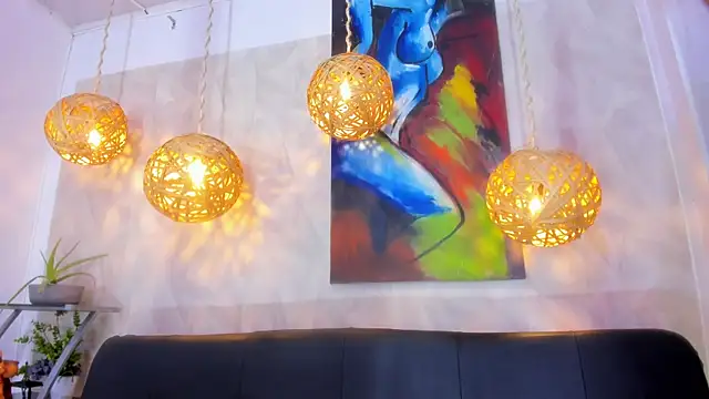 victoria aleia  online show from 03/19/25, 08:22