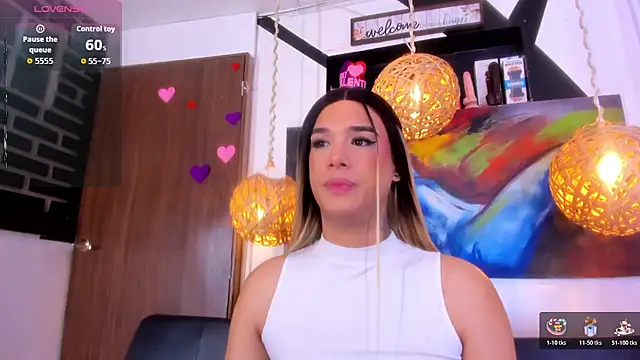 victoria aleia  online show from 02/26/26, 10:20