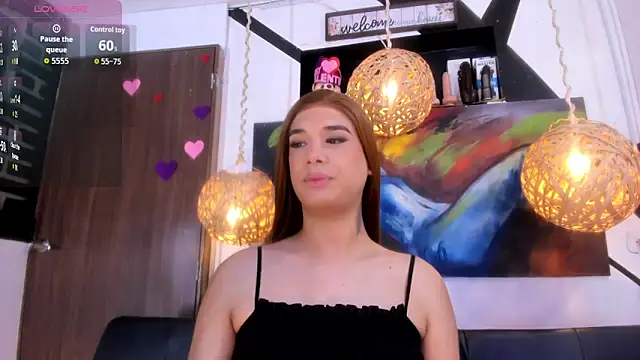 victoria aleia  online show from 03/20/26, 12:26