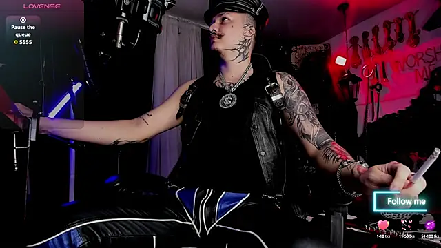 allanhurtss online show from 09/25/25, 02:15