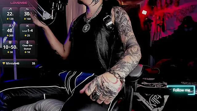 allanhurtss online show from 09/29/25, 02:55