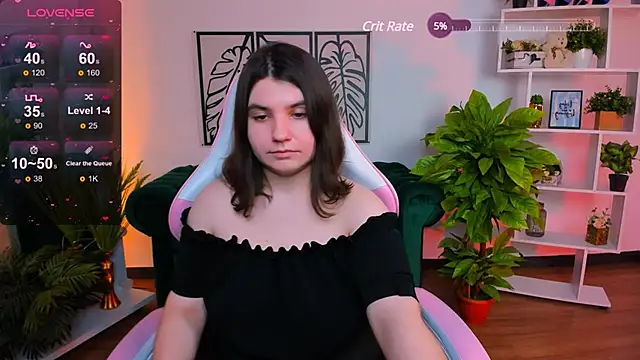 Viola  Shy online show from 02/02/25, 03:21