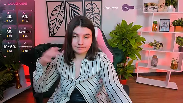 Viola  Shy online show from 02/19/25, 09:14