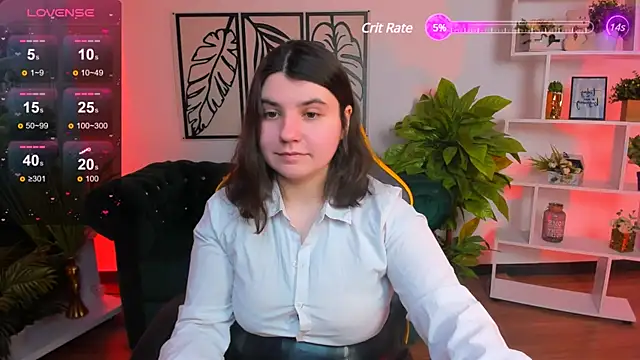 Viola  Shy online show from 02/21/25, 09:32