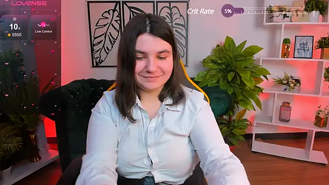 Viola  Shy online show from 02/22/25, 11:35