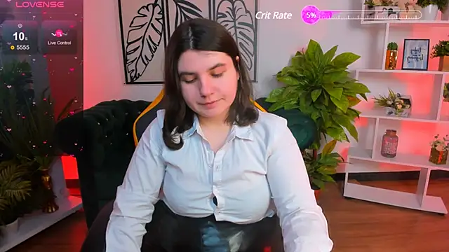 Viola  Shy online show from 02/23/25, 02:40