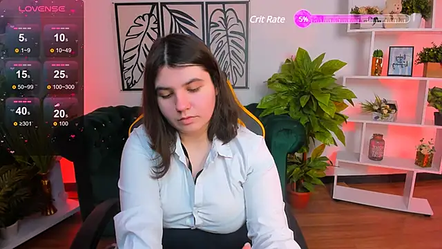 Viola  Shy online show from 02/25/25, 09:02