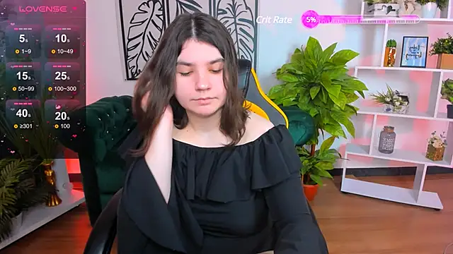 Viola  Shy online show from 02/27/25, 09:14