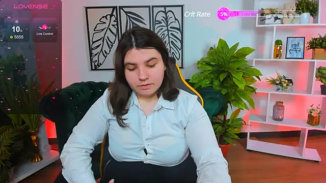 Viola  Shy online show from 03/05/25, 03:29