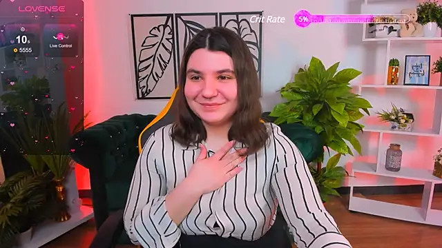 Viola  Shy online show from 03/07/25, 09:17