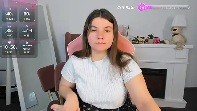 Viola  Shy online show from 09/14/25, 08:41