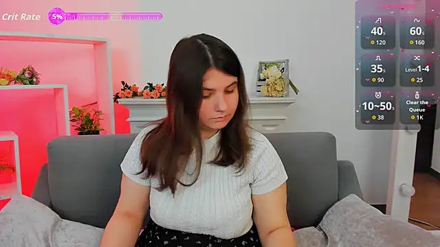 Viola  Shy online show from 09/24/25, 09:29