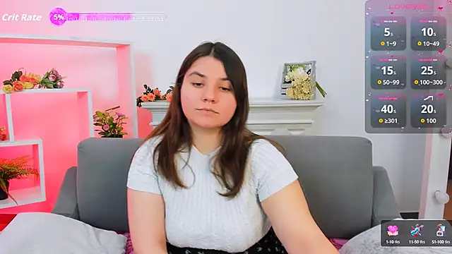 Viola  Shy online show from 09/28/25, 08:25