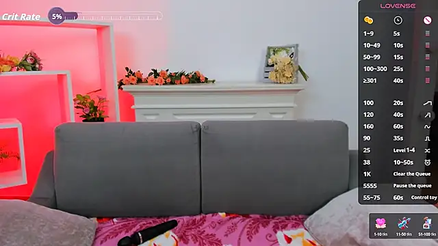 Viola  Shy online show from 09/29/25, 08:24