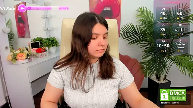 Viola  Shy online show from 10/05/25, 08:07