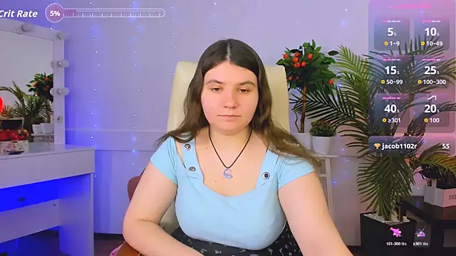 Viola  Shy online show from 11/06/25, 09:15