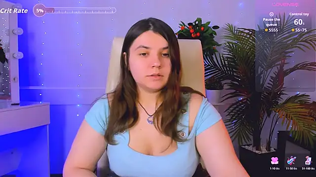 Viola  Shy online show from 11/09/25, 10:08