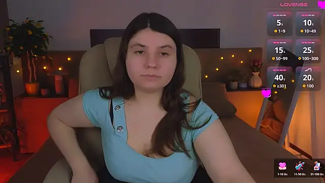 Viola  Shy online show from 03/21/26, 09:07