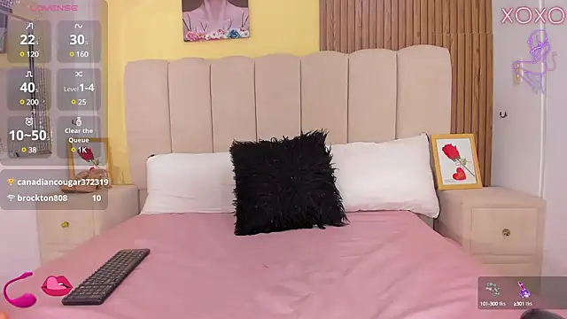 EmmyCruzZ online show from 02/27/25, 07:34