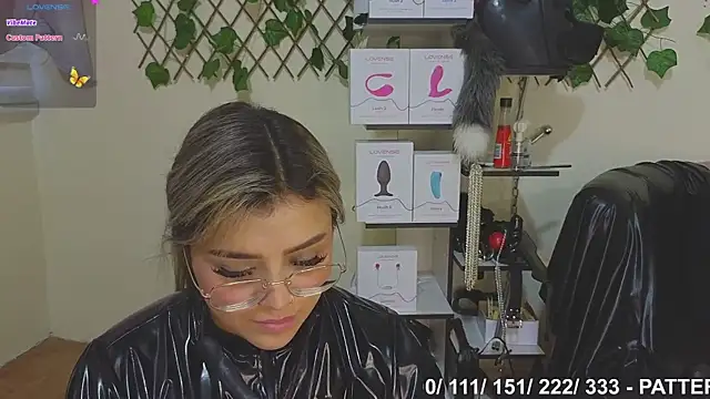 Sweett Mollyy online show from 03/02/25, 10:59