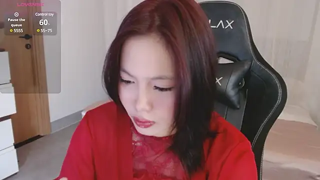 Lin SiYee online show from 03/08/25, 01:50