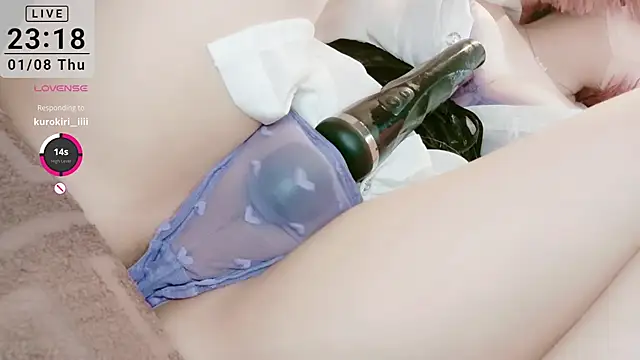 yuayua854 online show from 01/08/26, 02:19