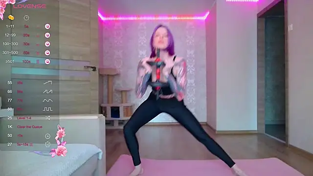 milky  way   online show from 02/07/25, 01:32