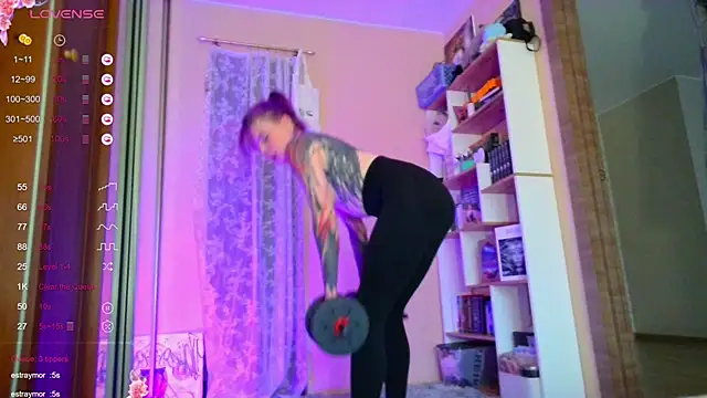 milky  way   online show from 03/08/25, 01:36