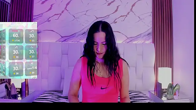 Snapshot of Coco_Balenciaga_ chatting on 03/02/26, 12:01 Coco Balenciaga online show from 03/02/26, 12:01