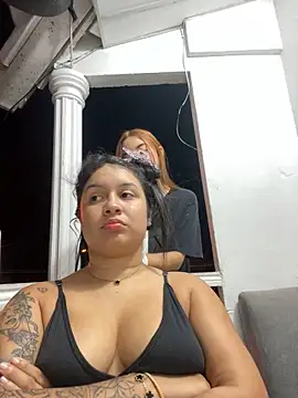 Snapshot of Pretty_Isadora chatting on 01/15/25, 12:09 Pretty Isadora online show from 01/15/25, 12:09