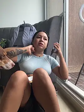 Pretty Isadora online show from 03/16/26, 10:14