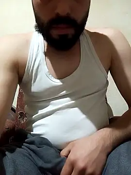 Kaan1607 online show from 11/10/25, 05:01