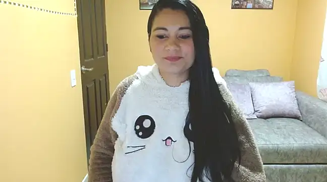 Snapshot of Kerly_Lopez chatting on 01/10/25, 11:22 Kerly Lopez online show from 01/10/25, 11:22