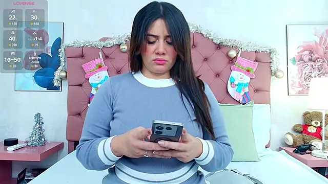 ThyaraJhons online show from 12/02/25, 12:10