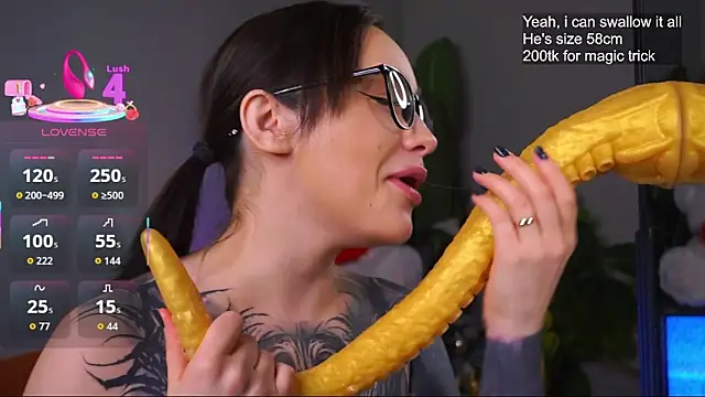 EvaCanton online show from 12/18/25, 03:01