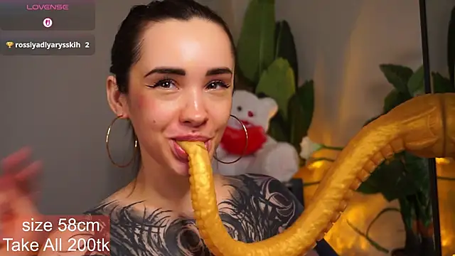 EvaCanton online show from 02/09/26, 02:15