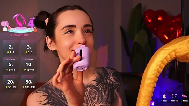 EvaCanton online show from 02/23/26, 02:09