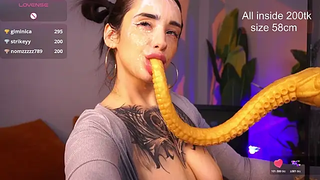 EvaCanton online show from 03/16/26, 05:44