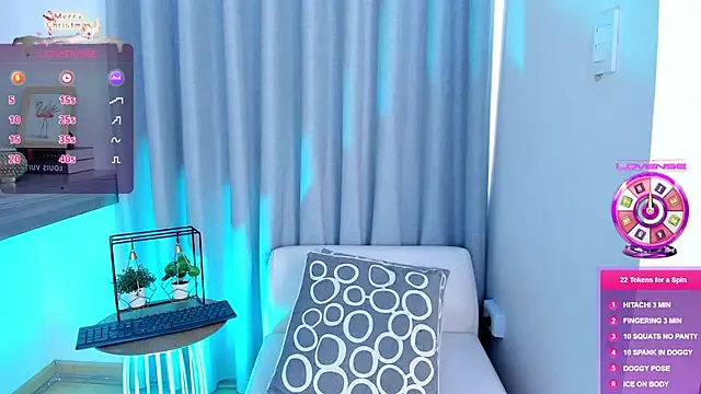 Lucyortiz  online show from 12/17/24, 06:20